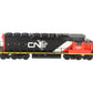 Lionel 6-28259 Canadian National SD40-2 V2 Diesel Locomotive #5383 EX/Box