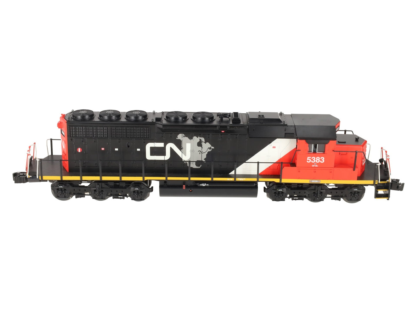 Lionel 6-28259 Canadian National SD40-2 V2 Diesel Locomotive #5383 EX/Box