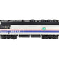 MTH 30-20469-1 O Amtrak (Downeaster) F40ph Diesel Engine #90213 w/ PS3 EX/Box