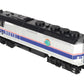 MTH 30-20469-1 O Amtrak (Downeaster) F40ph Diesel Engine #90213 w/ PS3 EX/Box