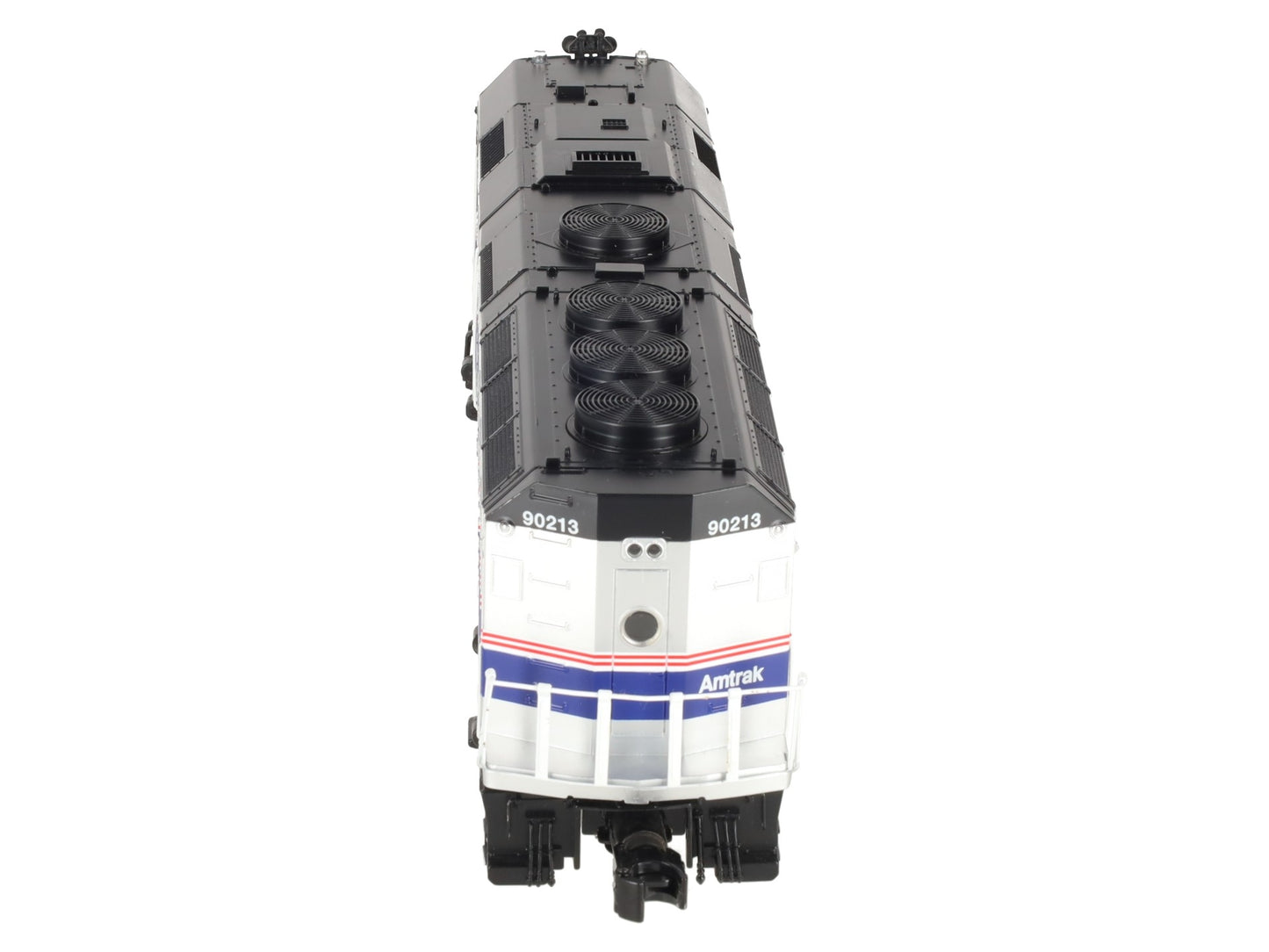 MTH 30-20469-1 O Amtrak (Downeaster) F40ph Diesel Engine #90213 w/ PS3 EX/Box