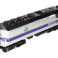 MTH 30-20469-1 O Amtrak (Downeaster) F40ph Diesel Engine #90213 w/ PS3 EX/Box