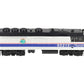 MTH 30-20469-1 O Amtrak (Downeaster) F40ph Diesel Engine #90213 w/ PS3 EX/Box