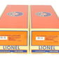 Lionel 6-38754 O C&NW Legacy F-7 AA Diesel Locomotive Set #401/#403 LN/Box