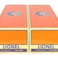 Lionel 6-38754 O C&NW Legacy F-7 AA Diesel Locomotive Set #401/#403 LN/Box