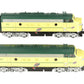 Lionel 6-38754 O C&NW Legacy F-7 AA Diesel Locomotive Set #401/#403 LN/Box