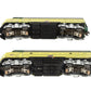 Lionel 6-38754 O C&NW Legacy F-7 AA Diesel Locomotive Set #401/#403 LN/Box