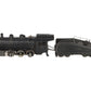 Lionel 227 Vintage O Pennsylvania 0-6-0 Steam Switcher & 2227B Tender #8976 VG