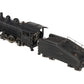 Lionel 227 Vintage O Pennsylvania 0-6-0 Steam Switcher & 2227B Tender #8976 VG