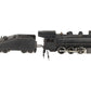 Lionel 227 Vintage O Pennsylvania 0-6-0 Steam Switcher & 2227B Tender #8976 VG