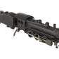 Lionel 227 Vintage O Pennsylvania 0-6-0 Steam Switcher & 2227B Tender #8976 VG