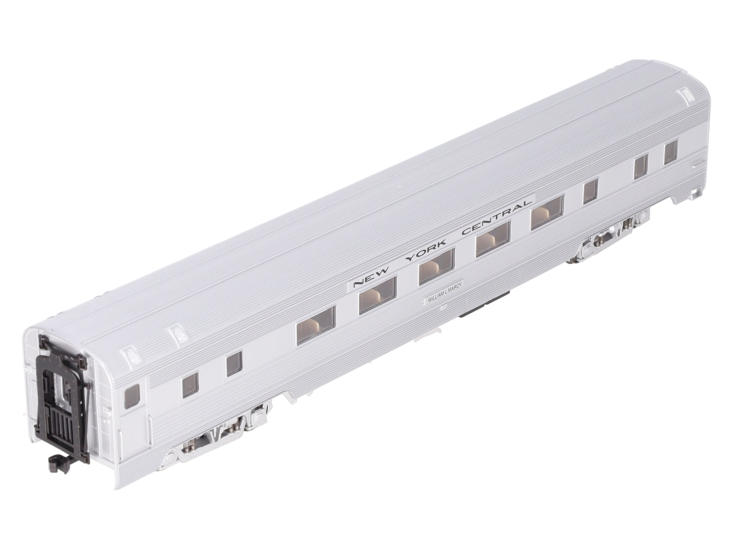 American Models BD8205 S New York Central William L Marcy Budd Passenger Coach EX/Box