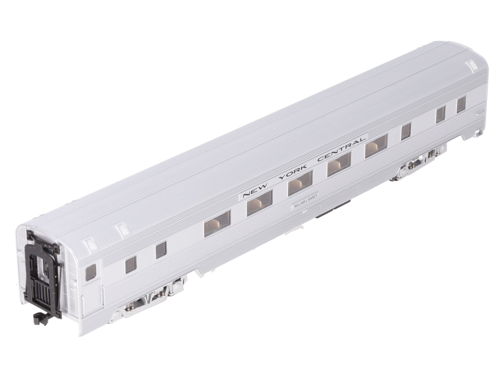 American Models BD8205 S New York Central William L Marcy Budd Passenger Coach EX/Box