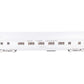 American Models BD8205 S New York Central William L Marcy Budd Passenger Coach EX/Box