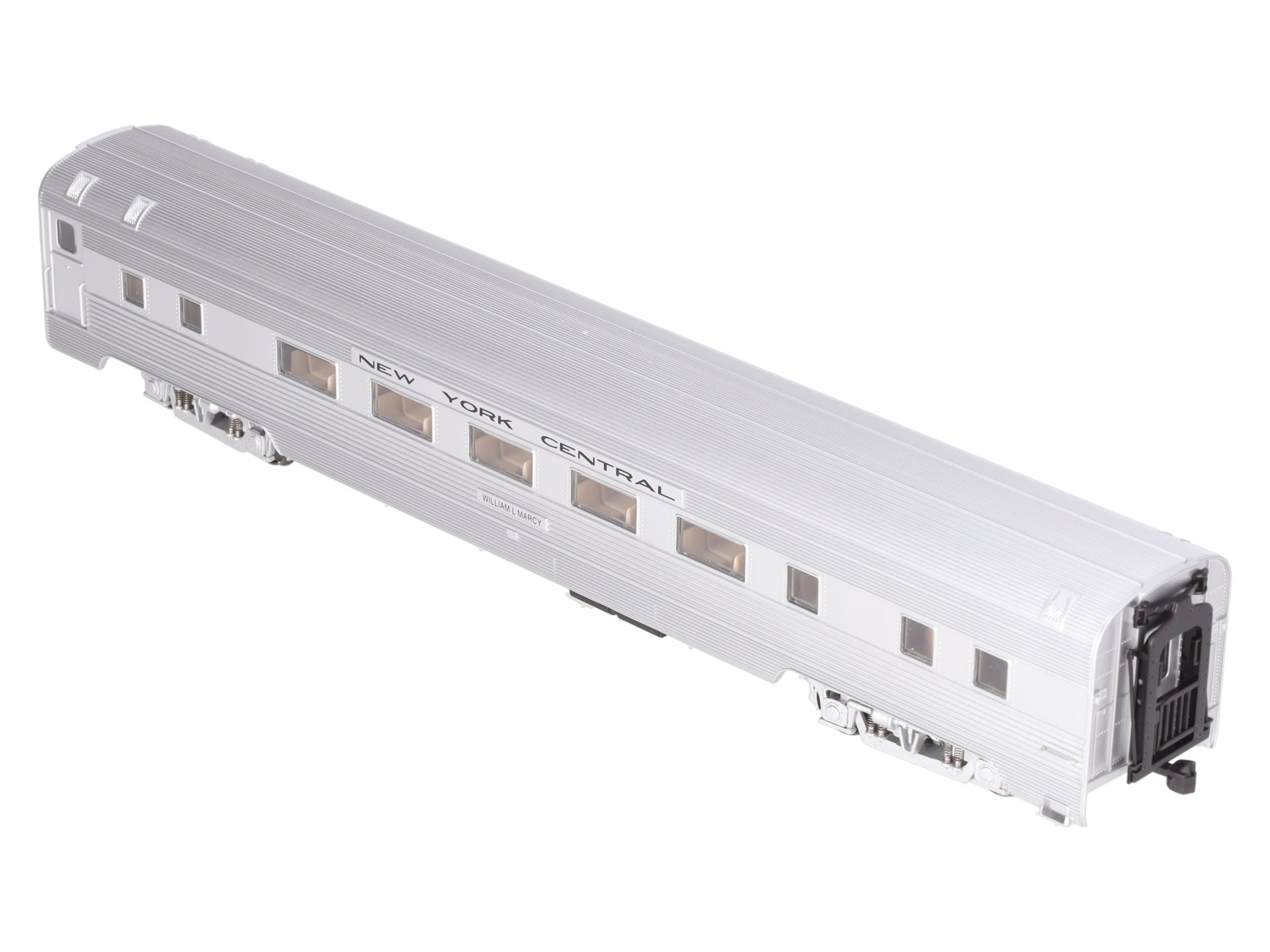 American Models BD8205 S New York Central William L Marcy Budd Passenger Coach EX/Box