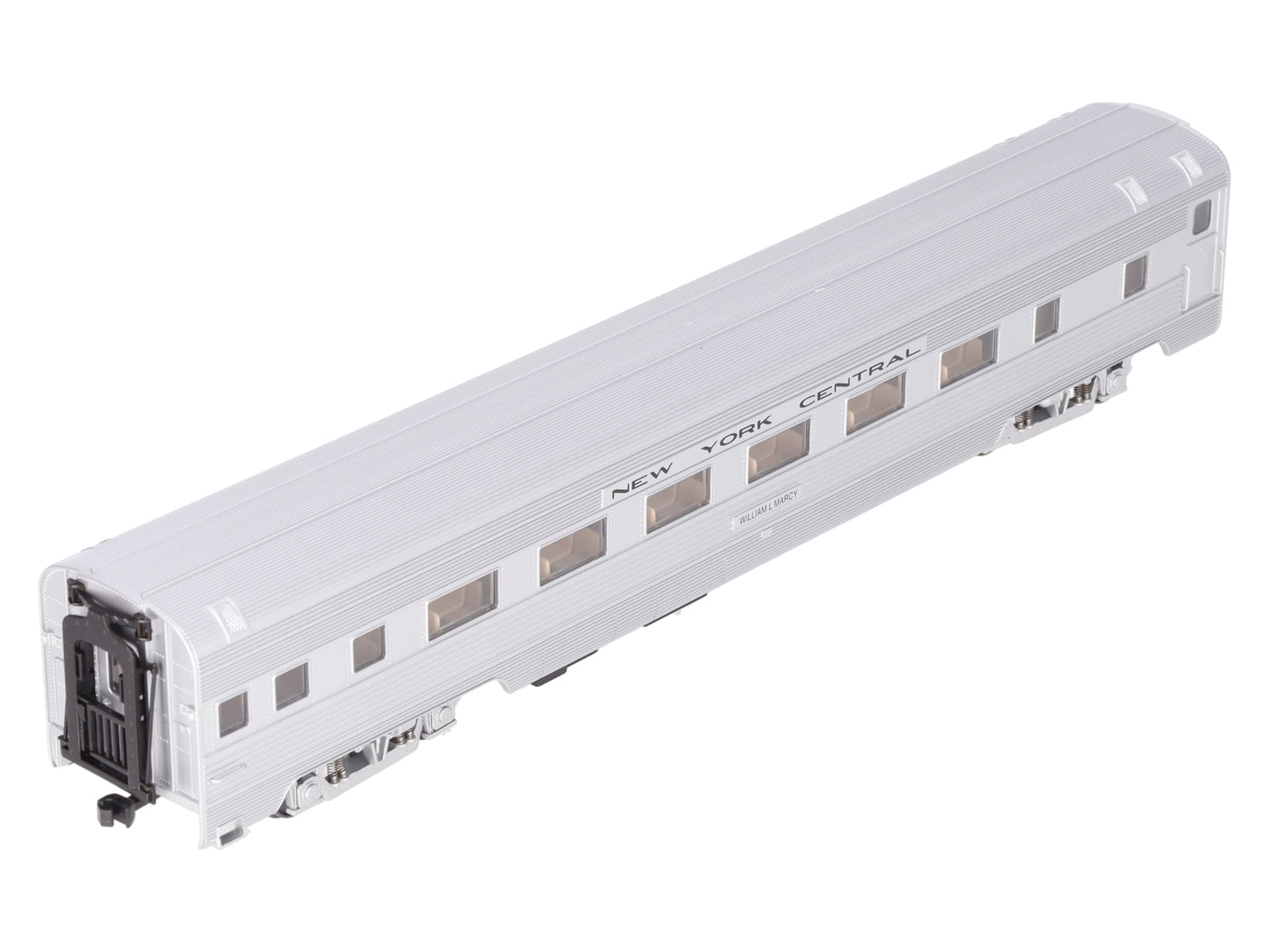 American Models BD8205 S New York Central William L Marcy Budd Passenger Coach EX/Box