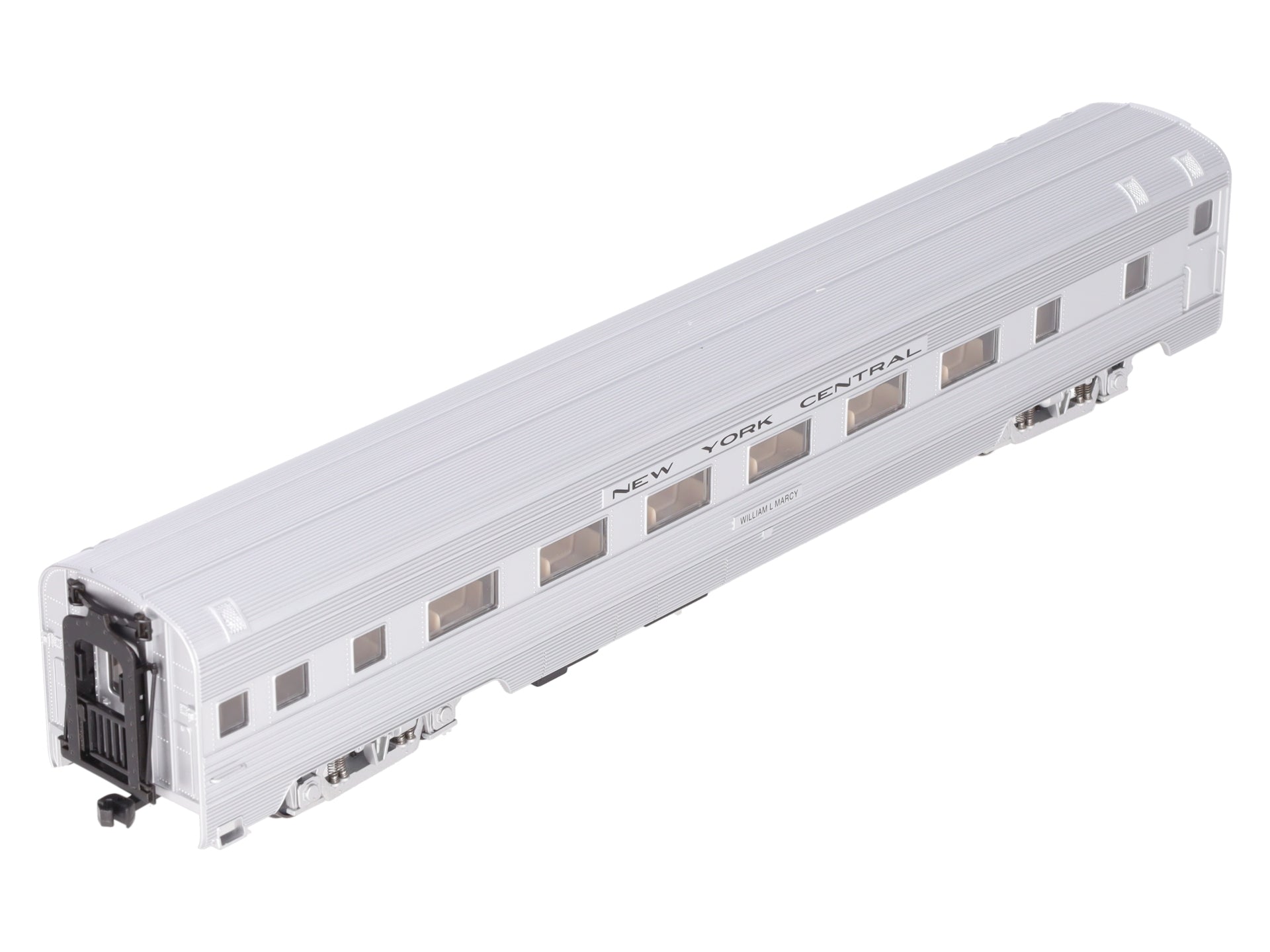 American Models BD8205 S New York Central William L Marcy Budd Passenger Coach EX/Box