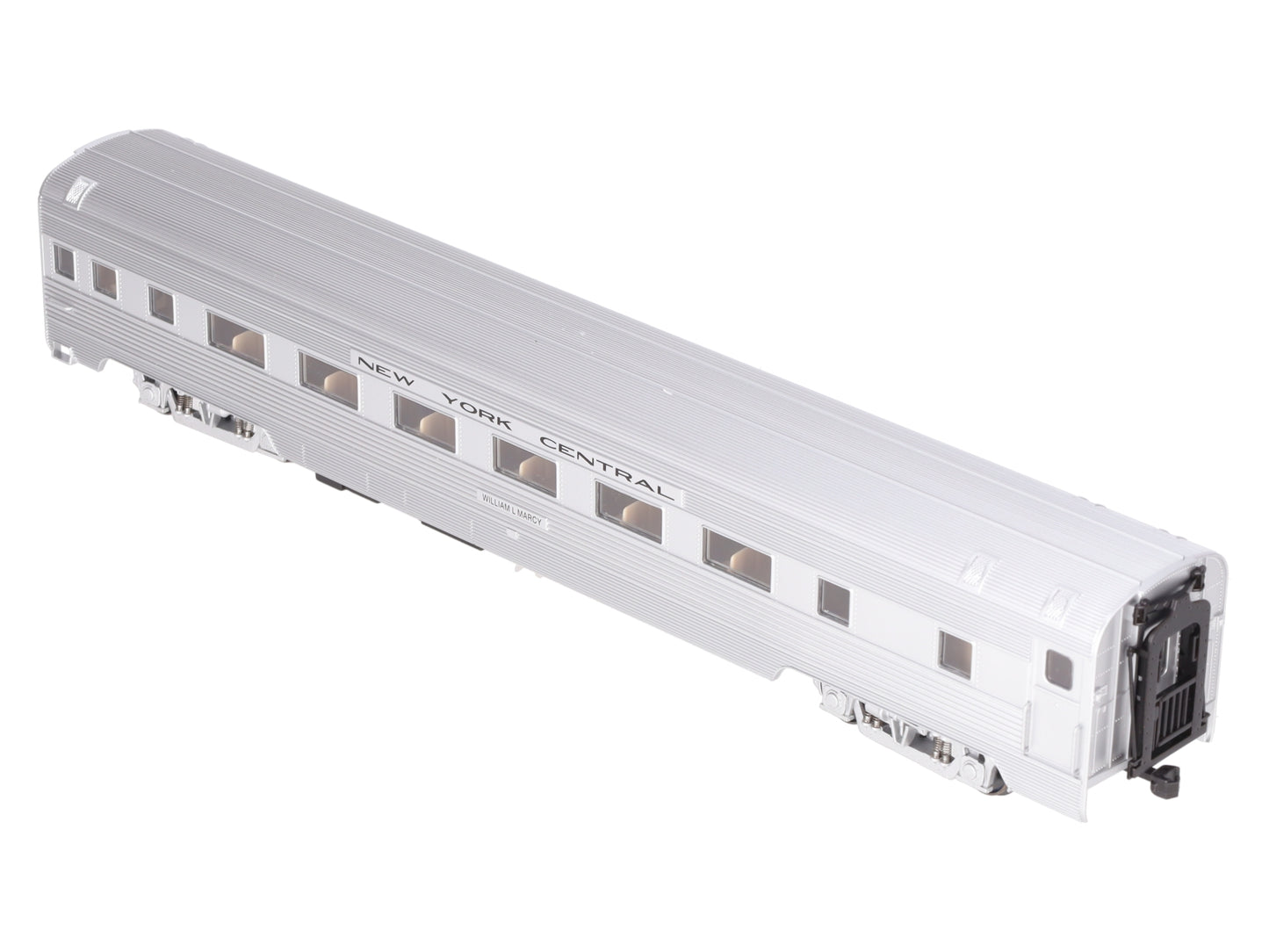 American Models BD8205 S New York Central William L Marcy Budd Passenger Coach EX/Box