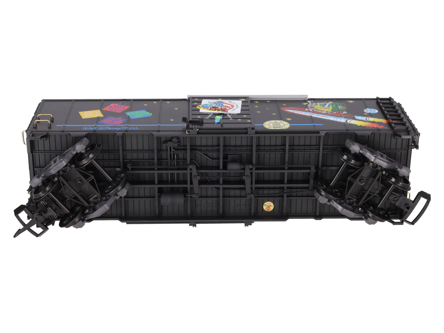 LGB 41917 G Scale Orlando Show Car LN/Box