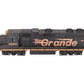 USA Trains 22205 G Denver & Rio Grande Western GP38-2 Diesel Locomotive #5585