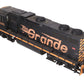 USA Trains 22205 G Denver & Rio Grande Western GP38-2 Diesel Locomotive #5585