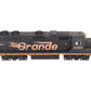 USA Trains 22205 G Denver & Rio Grande Western GP38-2 Diesel Locomotive #5585