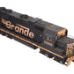 USA Trains 22205 G Denver & Rio Grande Western GP38-2 Diesel Locomotive #5585