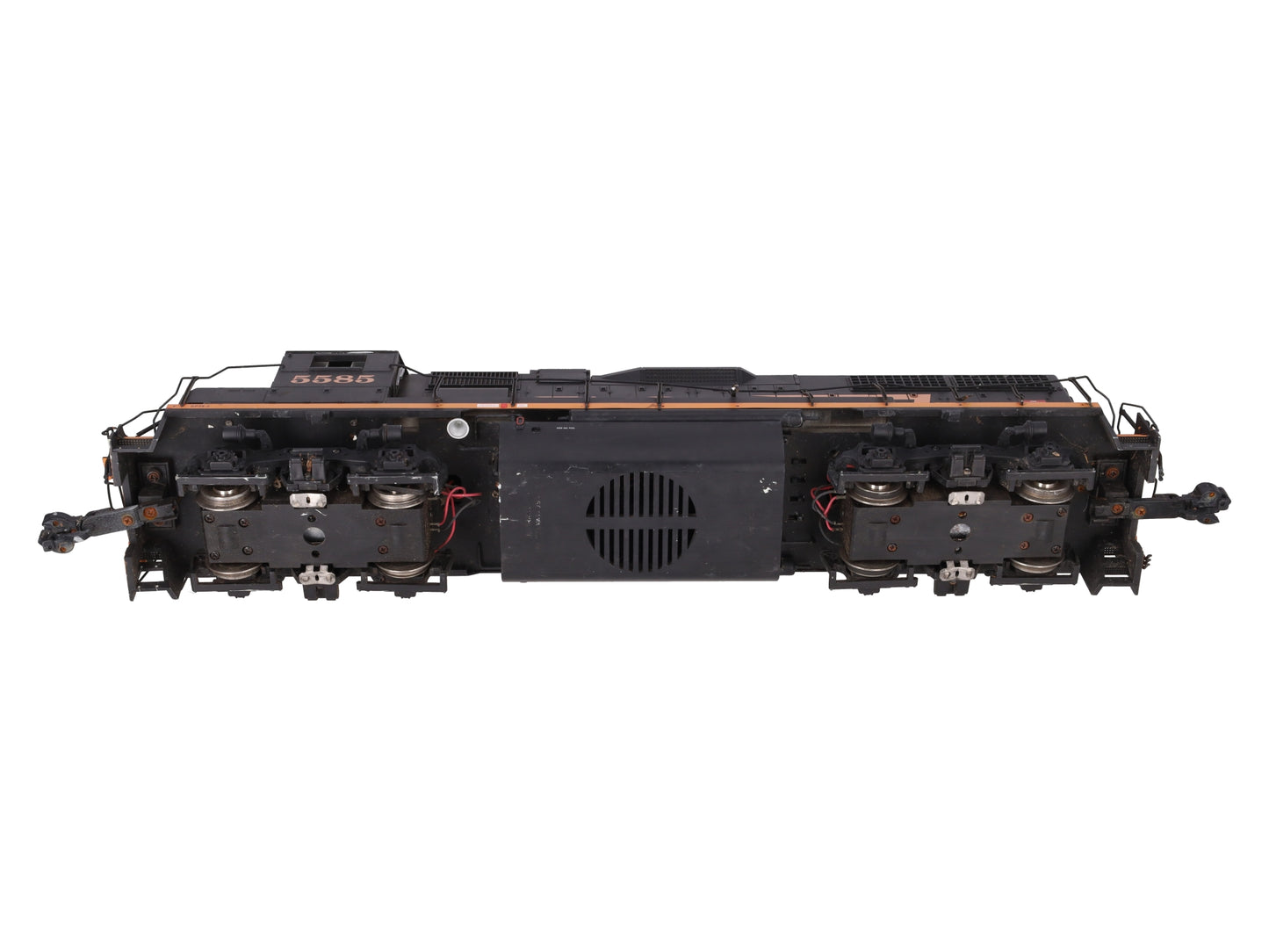 USA Trains 22205 G Denver & Rio Grande Western GP38-2 Diesel Locomotive #5585