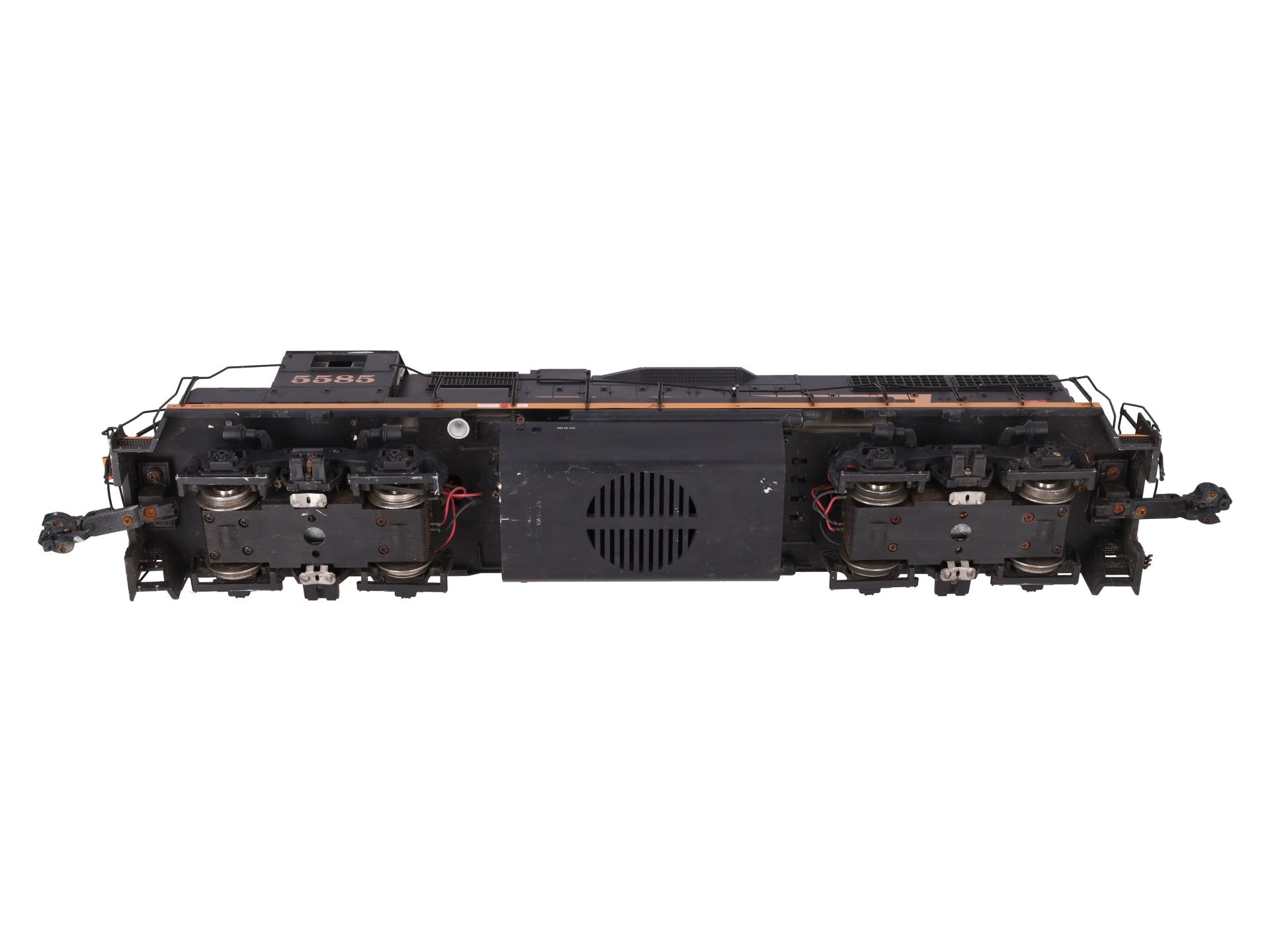 USA Trains 22205 G Denver & Rio Grande Western GP38-2 Diesel Locomotive #5585