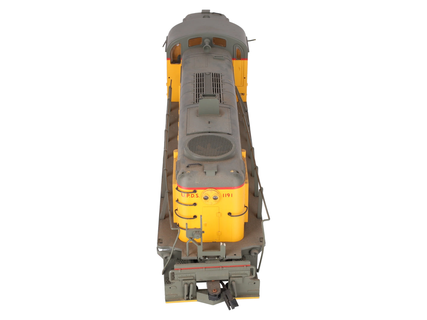 Aristo-Craft 22202 G Scale Union Pacific Alco RS-3 Diesel Locomotive #1191