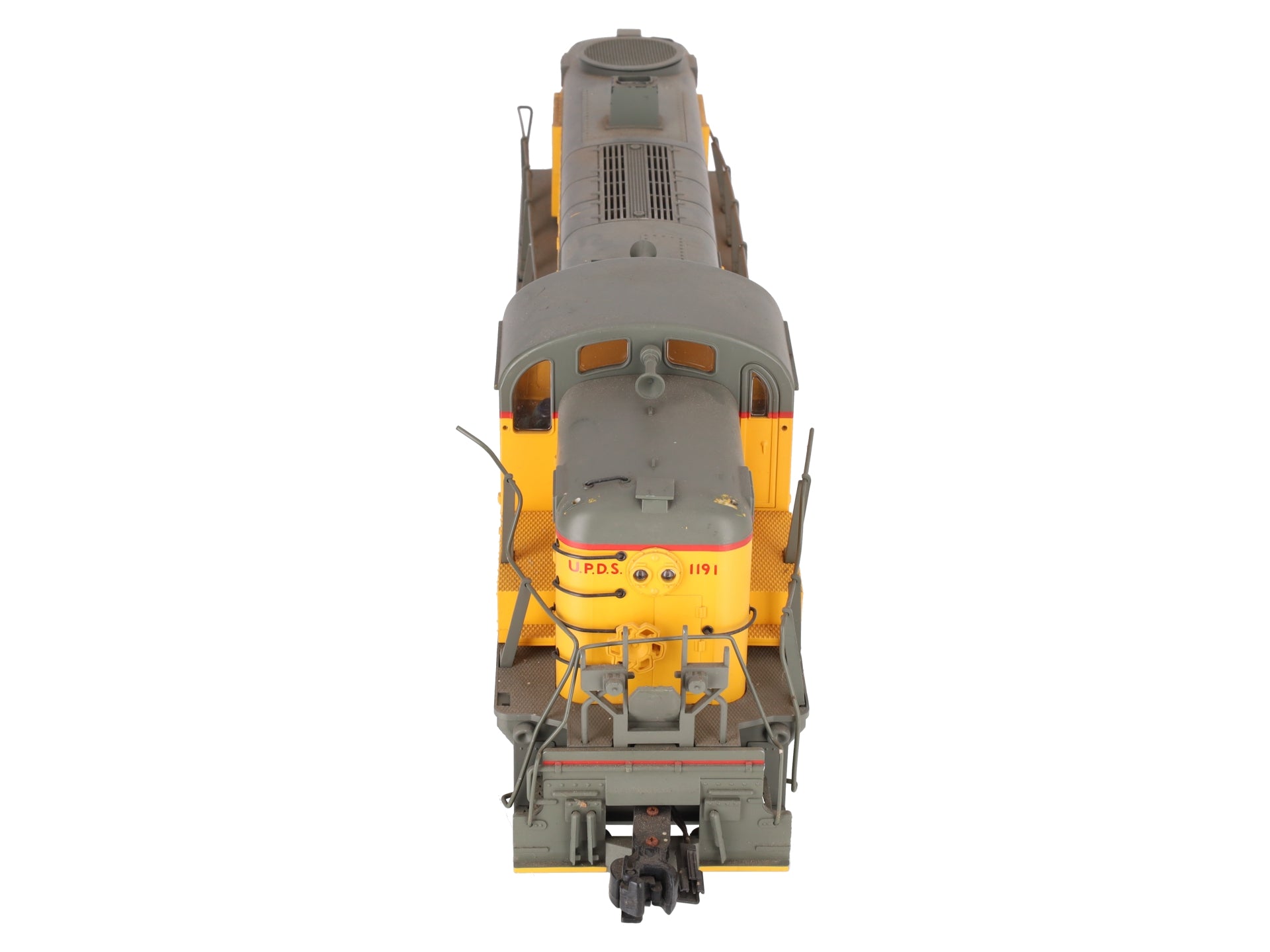 Aristo-Craft 22202 G Scale Union Pacific Alco RS-3 Diesel Locomotive #1191