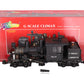 Bachmann 81181 G Climax Class B 25 Ton Steam Locomotive VG/Box