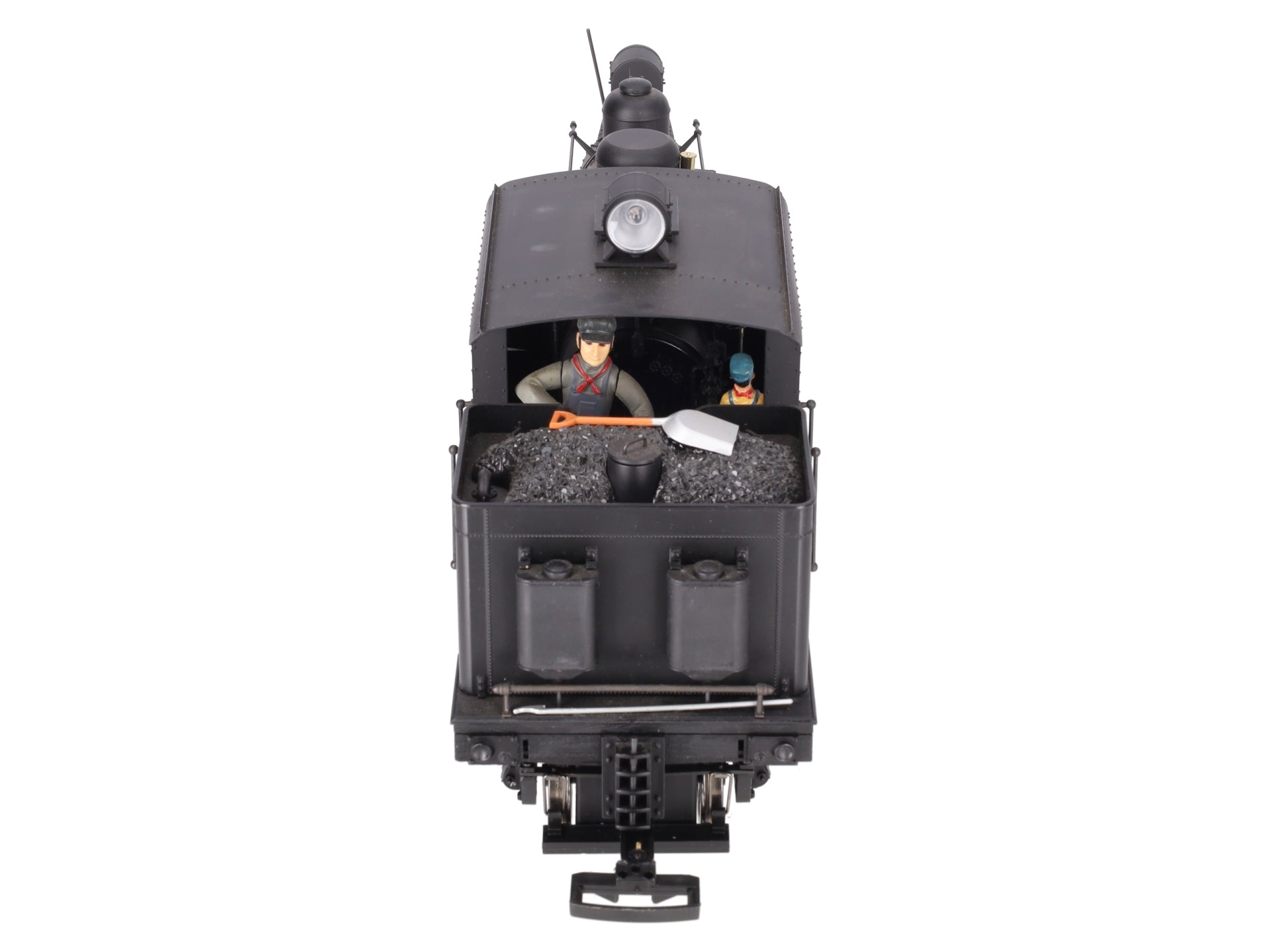 Bachmann 81181 G Climax Class B 25 Ton Steam Locomotive VG/Box