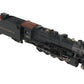 Broadway Limited 2051 HO Pennsylvania Steam I1sa 2-10-0, 90F82 Tender #4695 LN/Box