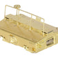 Overland 3201 HO Scale BRASS PRR Scale Test Car LN/Box
