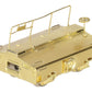 Overland 3201 HO Scale BRASS PRR Scale Test Car LN/Box