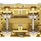 Overland 3201 HO Scale BRASS PRR Scale Test Car LN/Box