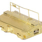 Overland 3201 HO Scale BRASS PRR Scale Test Car LN/Box