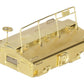 Overland 3201 HO Scale BRASS PRR Scale Test Car LN/Box