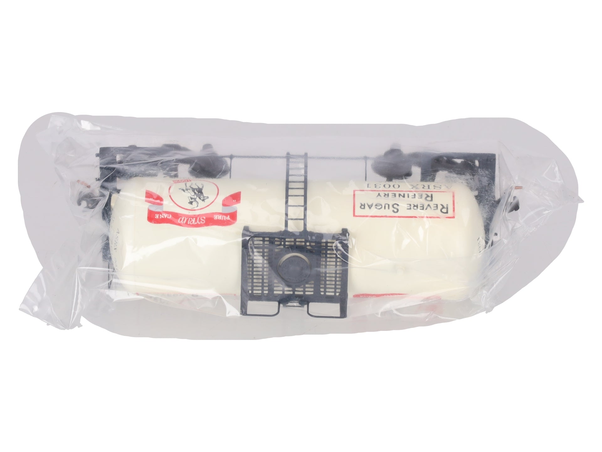 Downs Model RR 0031 S Scale Revere Sugar Company Tank Car 