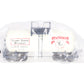 Downs Model RR 0031 S Scale Revere Sugar Company Tank Car "1 of 300" EX/Box