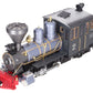 LGB 21252 G Denver, South Park & Pacific Forney Steam Locomotive #2 w/Sound EX/Box