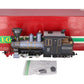 LGB 21252 G Denver, South Park & Pacific Forney Steam Locomotive #2 w/Sound EX/Box