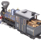 LGB 21252 G Denver, South Park & Pacific Forney Steam Locomotive #2 w/Sound EX/Box