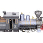 LGB 21252 G Denver, South Park & Pacific Forney Steam Locomotive #2 w/Sound EX/Box
