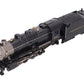 Weaver 1800-S O Pennsylvania 0-8-0 Steam Locomotive and Tender #6556 (2-Rail) EX/Box