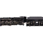 Weaver 1800-S O Pennsylvania 0-8-0 Steam Locomotive and Tender #6556 (2-Rail) EX/Box