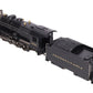 Weaver 1800-S O Pennsylvania 0-8-0 Steam Locomotive and Tender #6556 (2-Rail) EX/Box