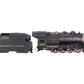 Weaver 1800-S O Pennsylvania 0-8-0 Steam Locomotive and Tender #6556 (2-Rail) EX/Box