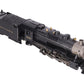 Weaver 1800-S O Pennsylvania 0-8-0 Steam Locomotive and Tender #6556 (2-Rail) EX/Box